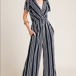 Anthropologie Dolan Jumpsuit